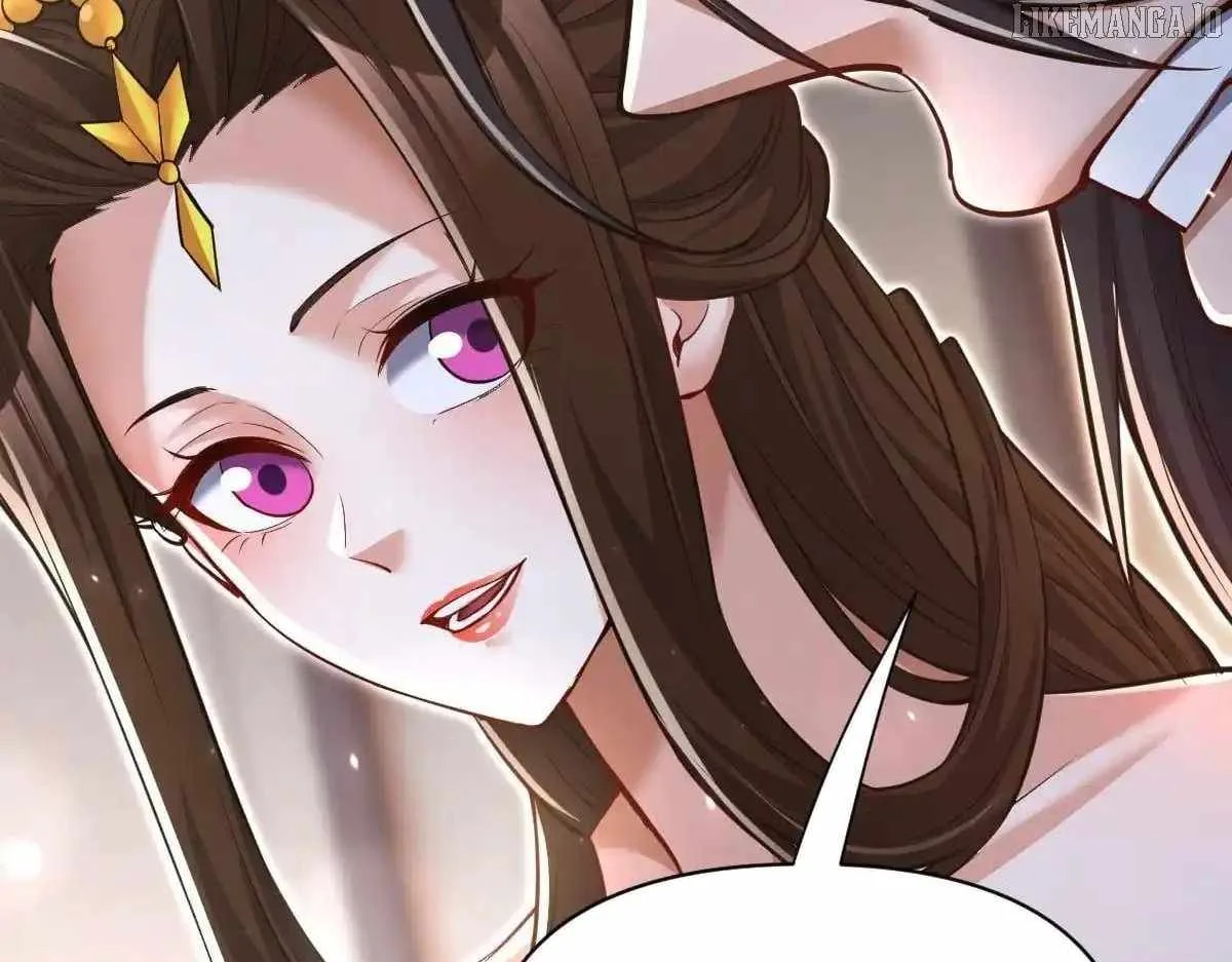 Invincible After Shocking My Empress Wife Chapter 99 page 79