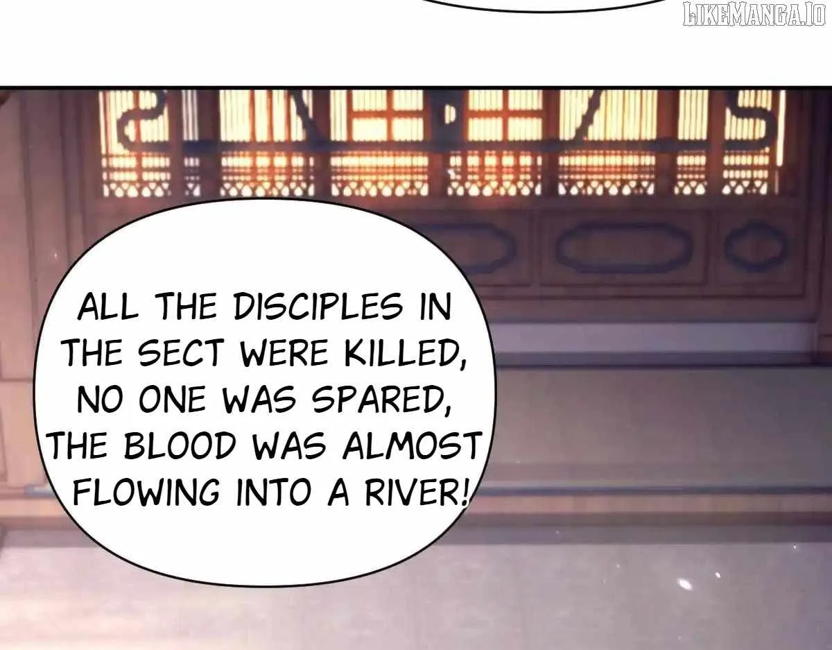 Invincible After Shocking My Empress Wife Chapter 99 page 84