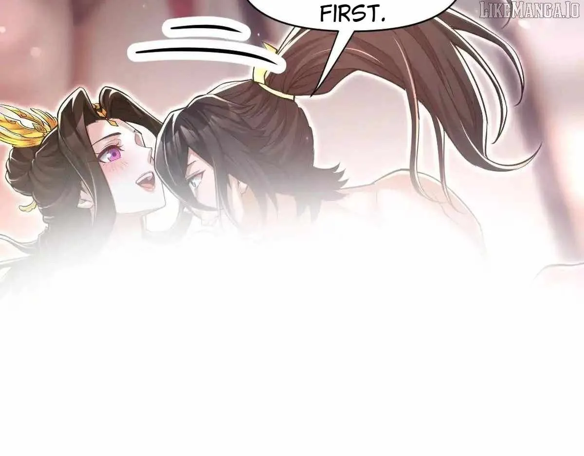 Invincible After Shocking My Empress Wife Chapter 99 page 81