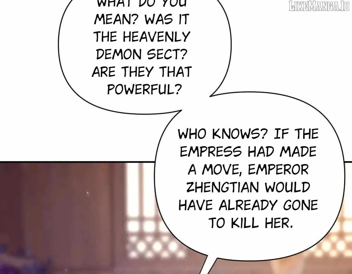 Invincible After Shocking My Empress Wife Chapter 99 page 95