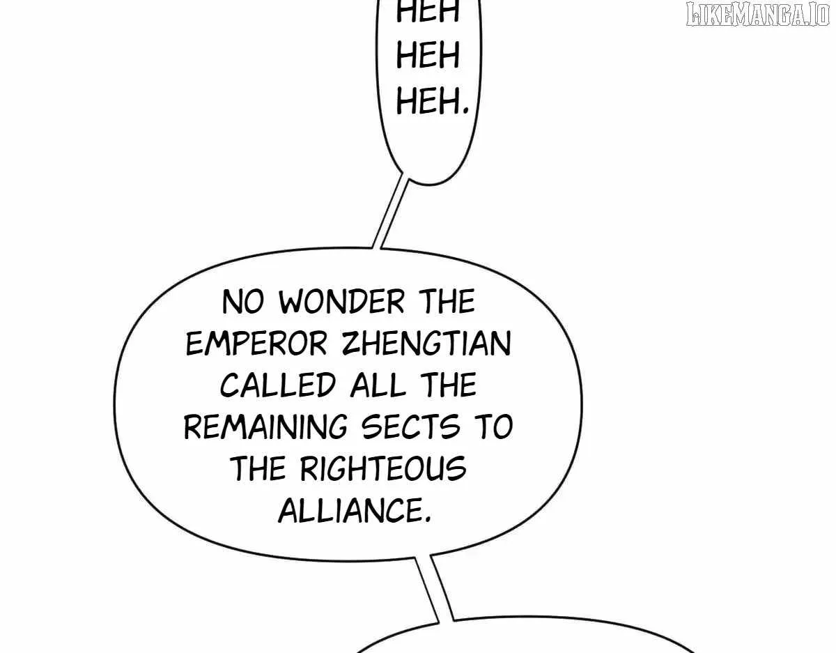 Invincible After Shocking My Empress Wife Chapter 99 page 99