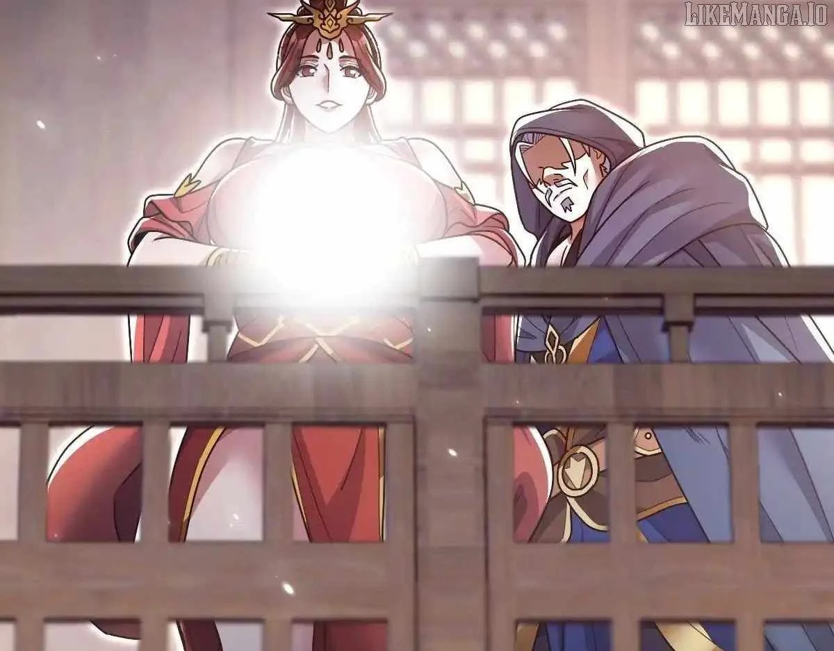 Invincible After Shocking My Empress Wife Chapter 99 page 101