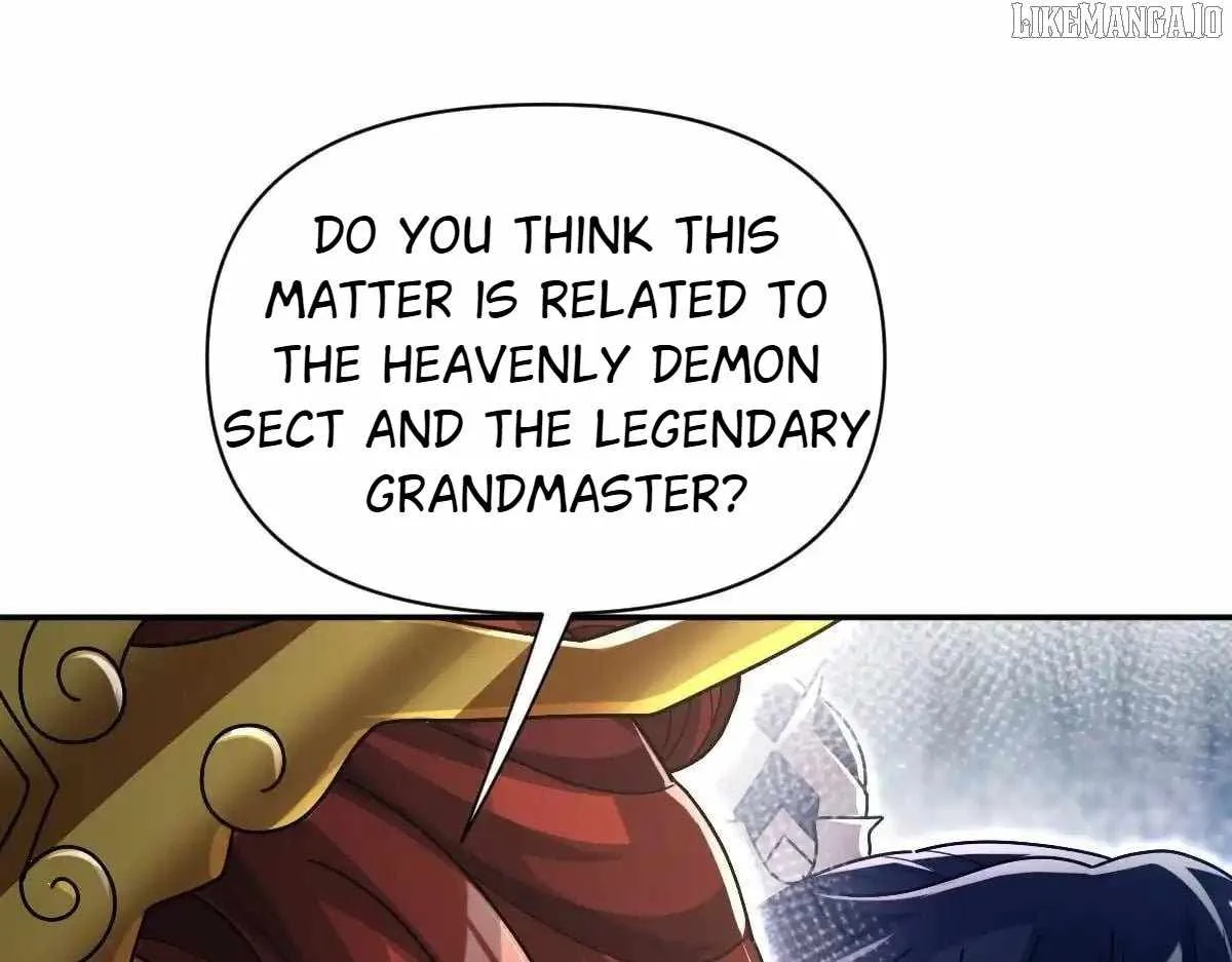 Invincible After Shocking My Empress Wife Chapter 99 page 105