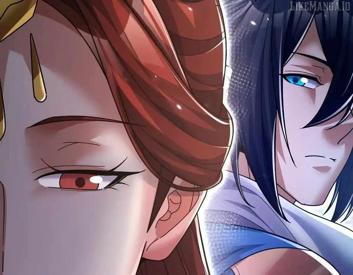 Invincible After Shocking My Empress Wife Chapter 99 page 106