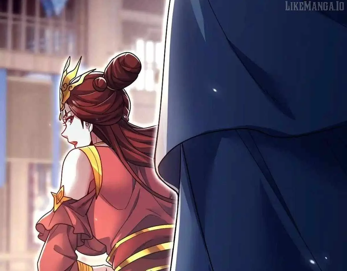 Invincible After Shocking My Empress Wife Chapter 99 page 109