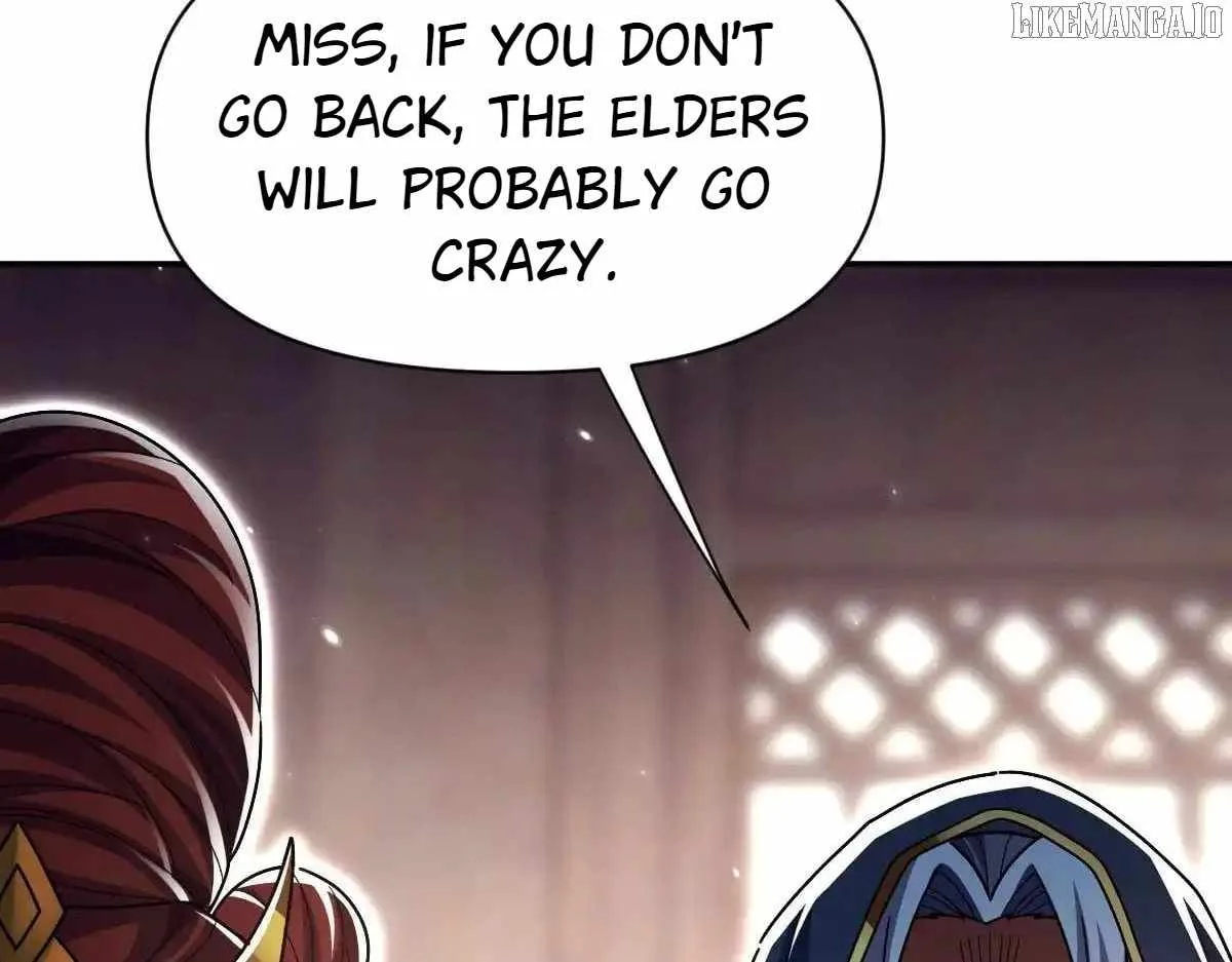 Invincible After Shocking My Empress Wife Chapter 99 page 111