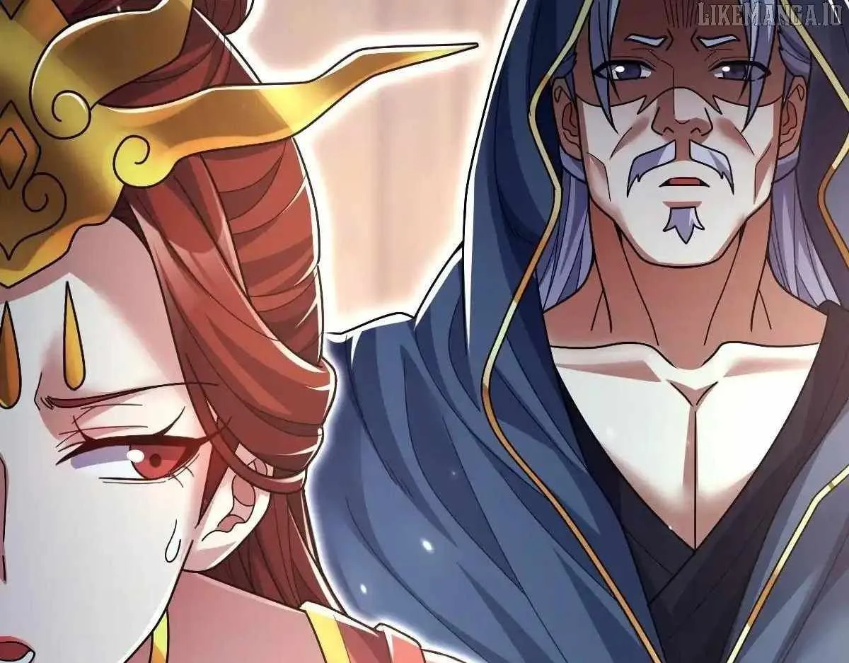 Invincible After Shocking My Empress Wife Chapter 99 page 112