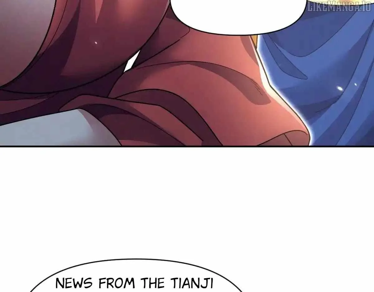 Invincible After Shocking My Empress Wife Chapter 99 page 114