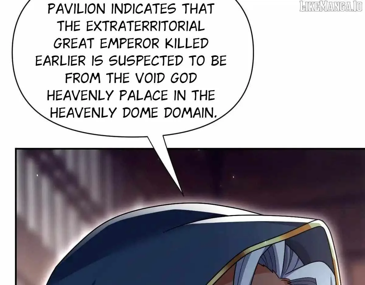 Invincible After Shocking My Empress Wife Chapter 99 page 115
