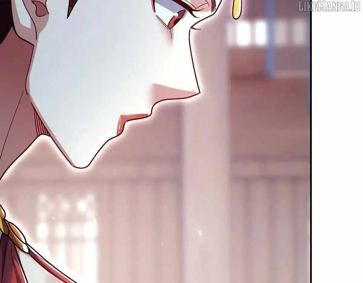 Invincible After Shocking My Empress Wife Chapter 99 page 119