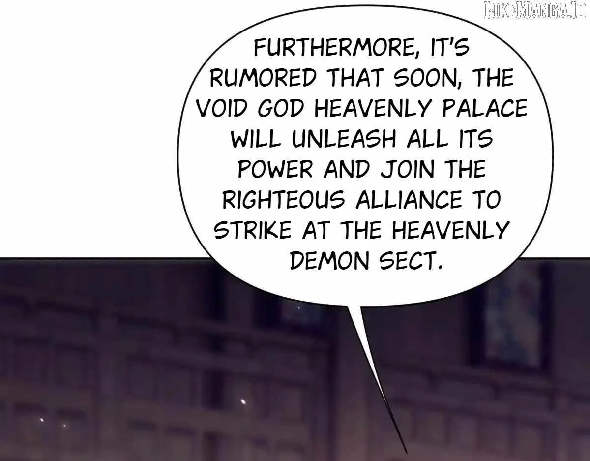 Invincible After Shocking My Empress Wife Chapter 99 page 121