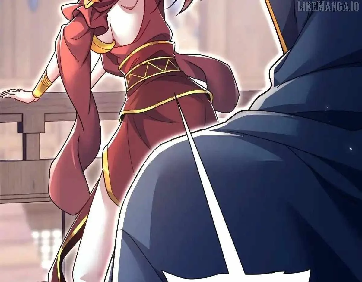 Invincible After Shocking My Empress Wife Chapter 99 page 123
