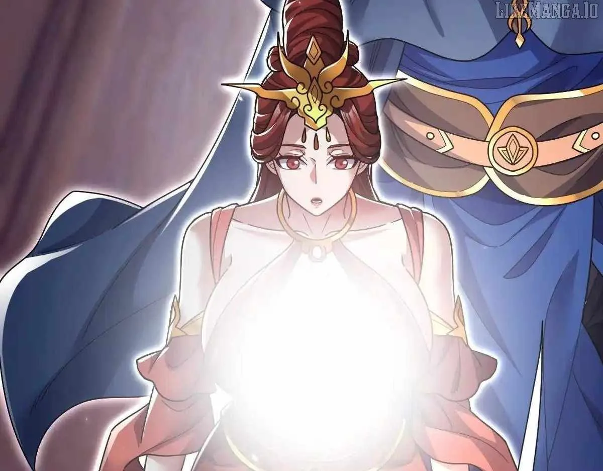 Invincible After Shocking My Empress Wife Chapter 99 page 126