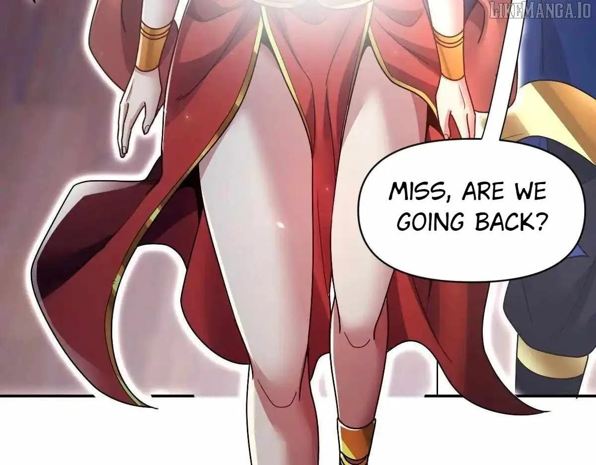 Invincible After Shocking My Empress Wife Chapter 99 page 127