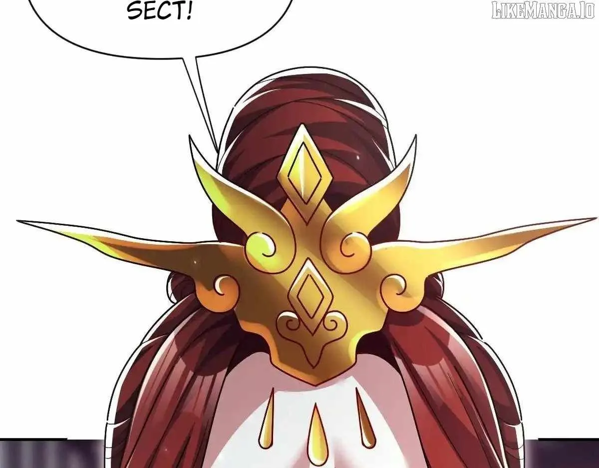 Invincible After Shocking My Empress Wife Chapter 99 page 129