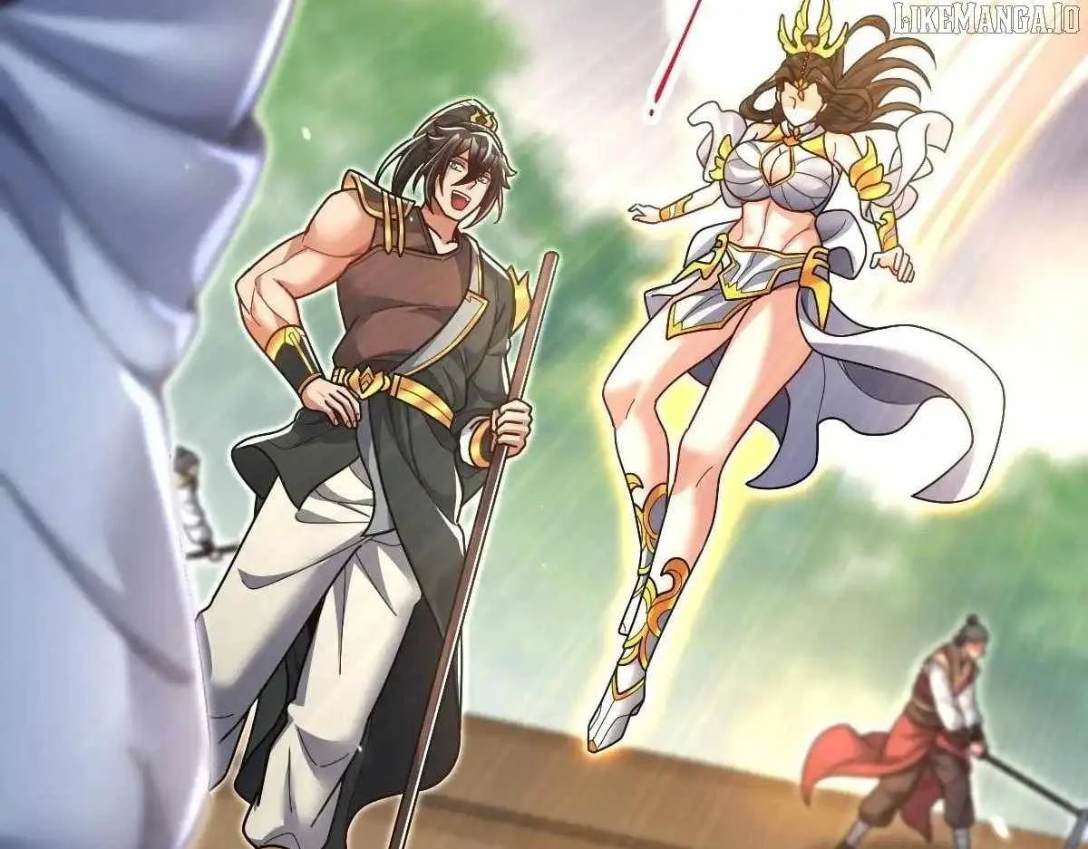 Invincible After Shocking My Empress Wife Chapter 99 page 139