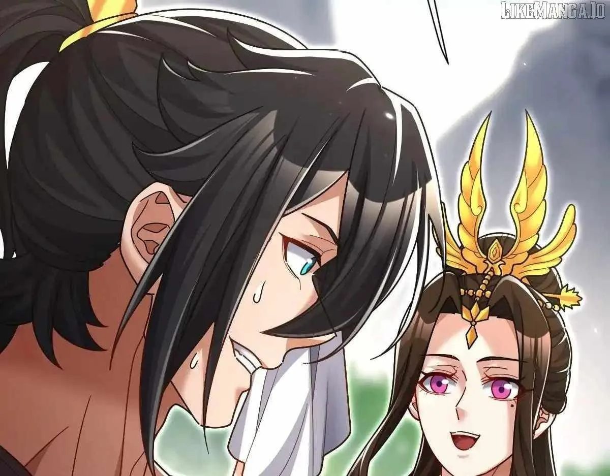 Invincible After Shocking My Empress Wife Chapter 99 page 142