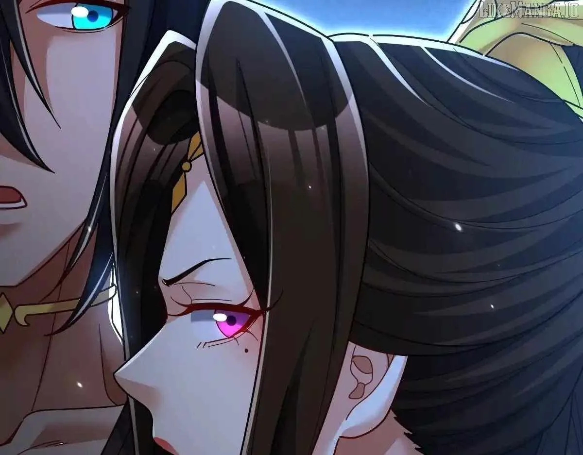 Invincible After Shocking My Empress Wife Chapter 99 page 149