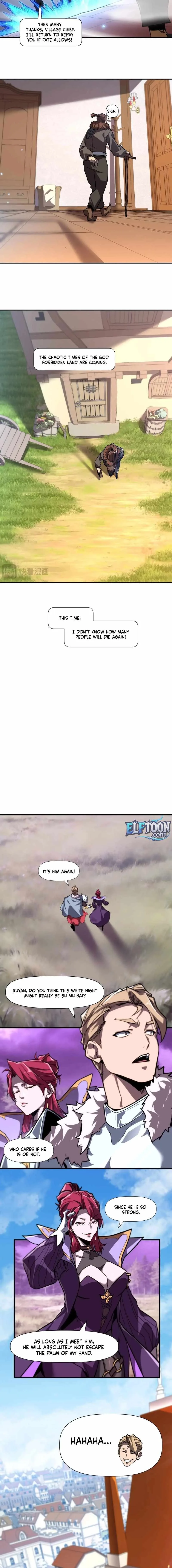 Invincible With Only a Single Point of HP Chapter 10 page 8
