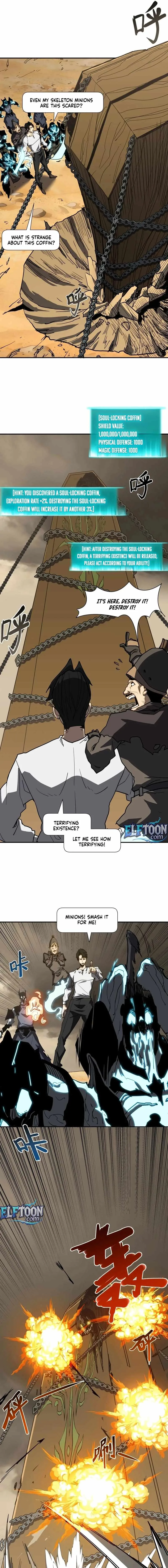 Invincible With Only a Single Point of HP Chapter 11 page 7