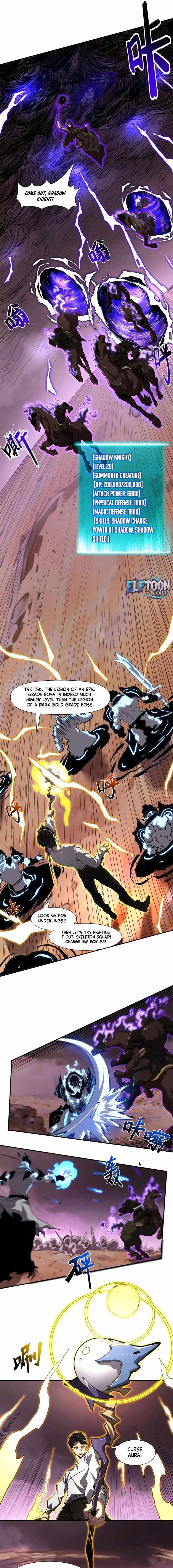 Invincible With Only a Single Point of HP Chapter 12 page 11