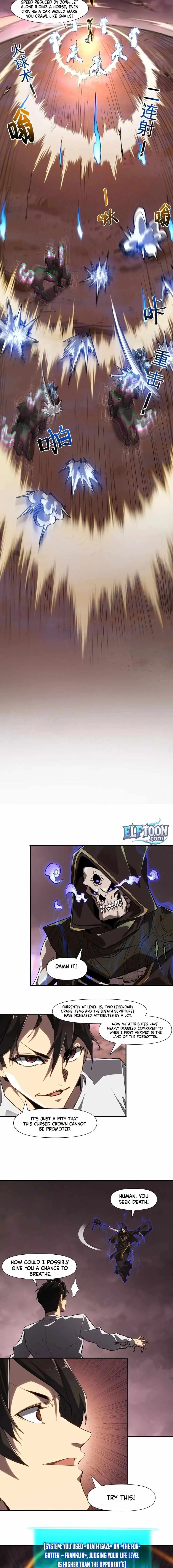 Invincible With Only a Single Point of HP Chapter 12 page 12
