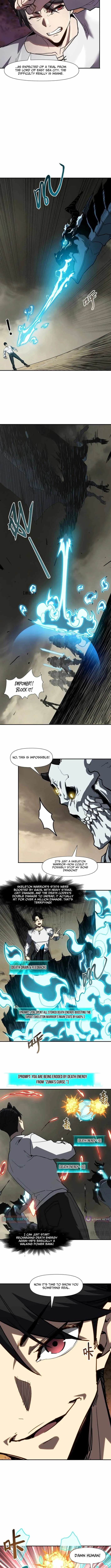 Invincible With Only a Single Point of HP Chapter 13 page 4