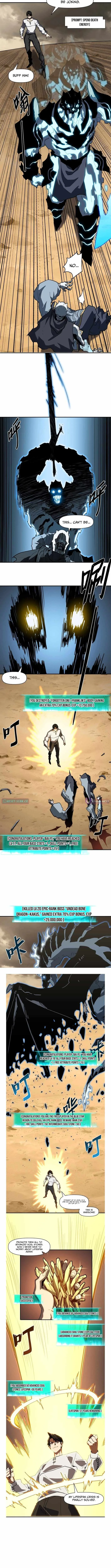 Invincible With Only a Single Point of HP Chapter 13 page 7