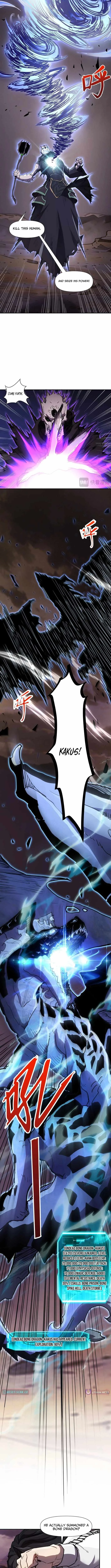 Invincible With Only a Single Point of HP Chapter 13 page 3