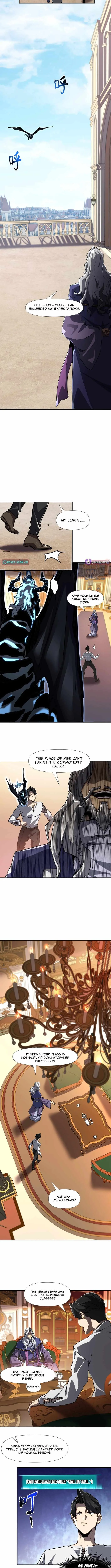 Invincible With Only a Single Point of HP Chapter 14 page 6