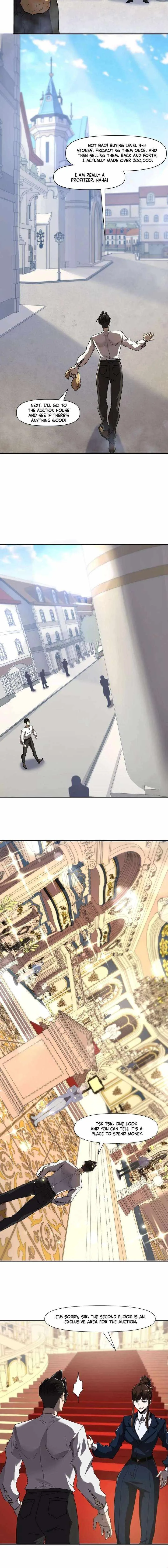 Invincible With Only a Single Point of HP Chapter 15 page 6