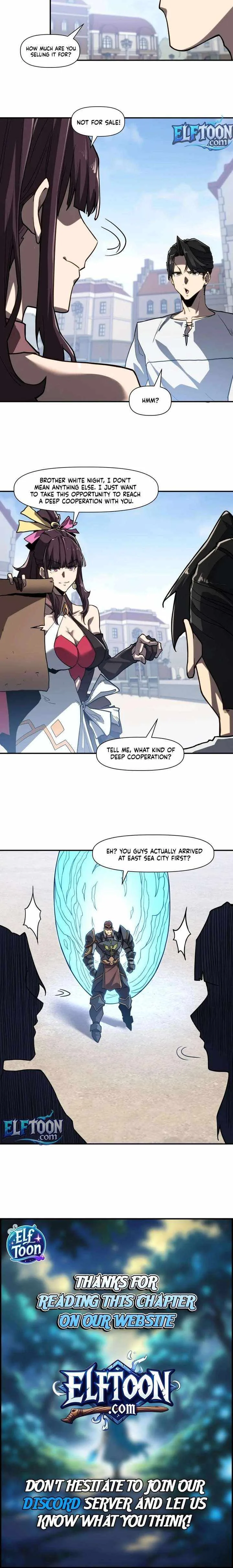 Invincible With Only a Single Point of HP Chapter 15 page 10