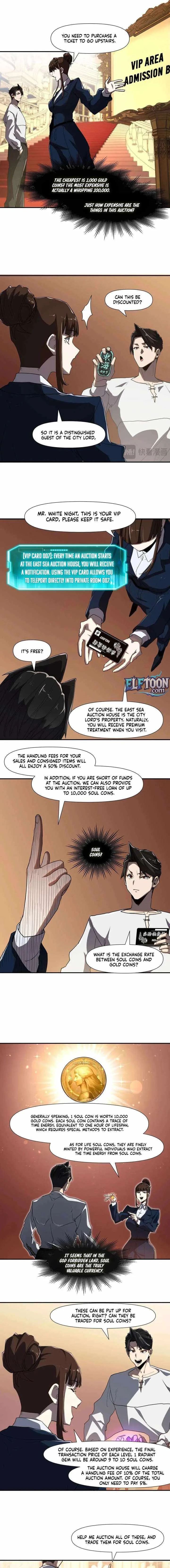 Invincible With Only a Single Point of HP Chapter 15 page 7