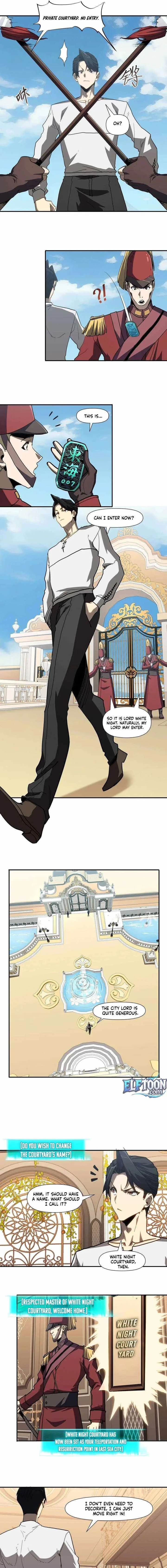 Invincible With Only a Single Point of HP Chapter 15 page 3