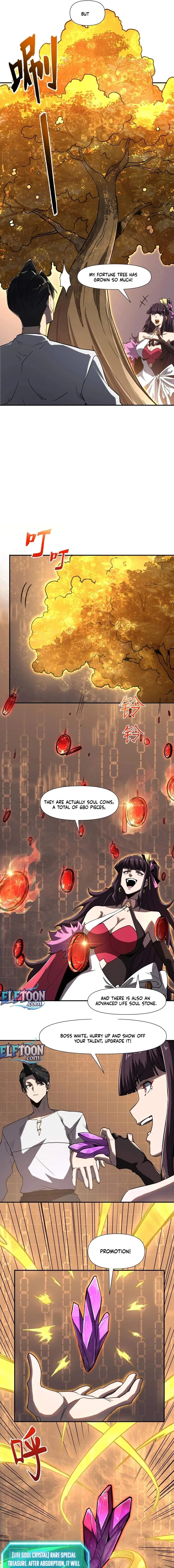 Invincible With Only a Single Point of HP Chapter 17 page 9