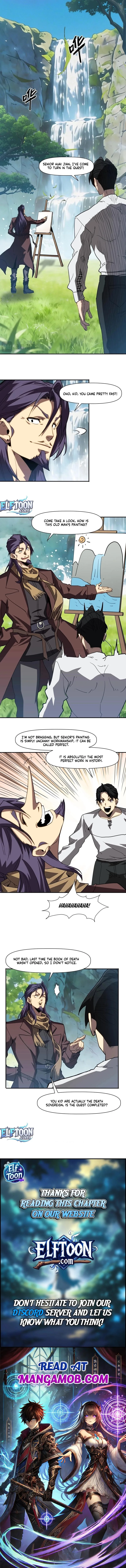 Invincible With Only a Single Point of HP Chapter 17 page 11