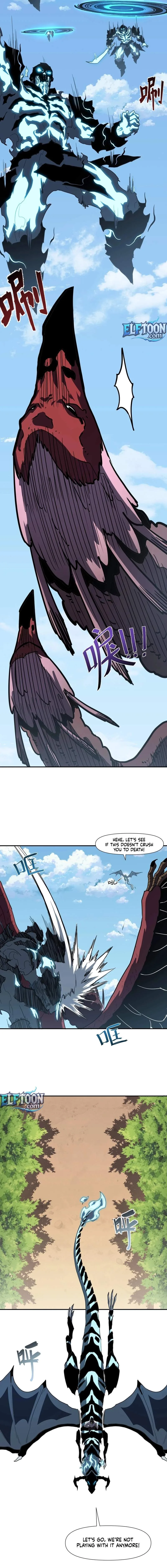 Invincible With Only a Single Point of HP Chapter 18 page 10