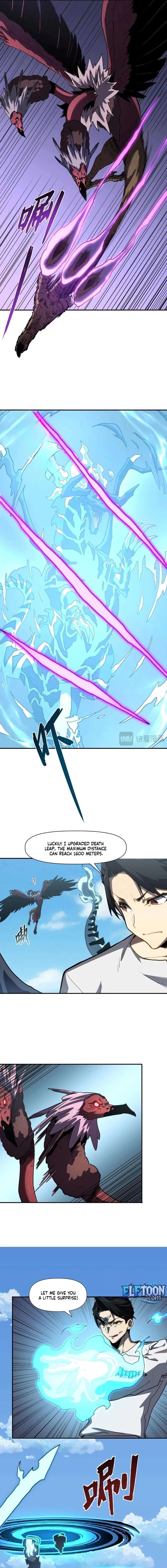 Invincible With Only a Single Point of HP Chapter 18 page 9
