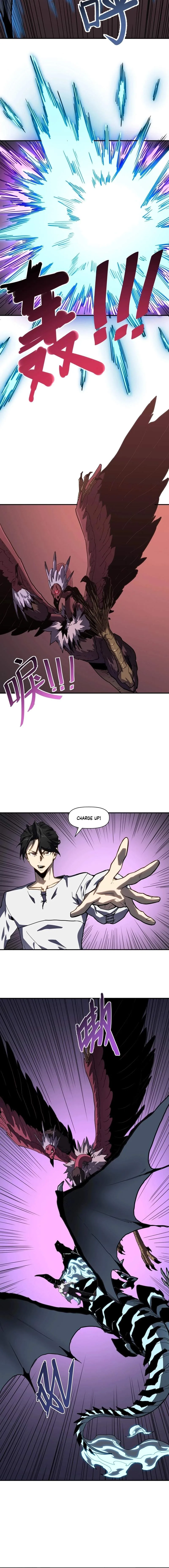 Invincible With Only a Single Point of HP Chapter 18 page 8