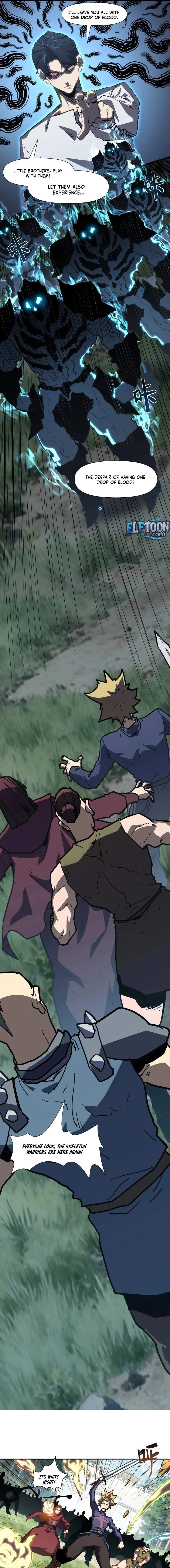Invincible With Only a Single Point of HP Chapter 19 page 3