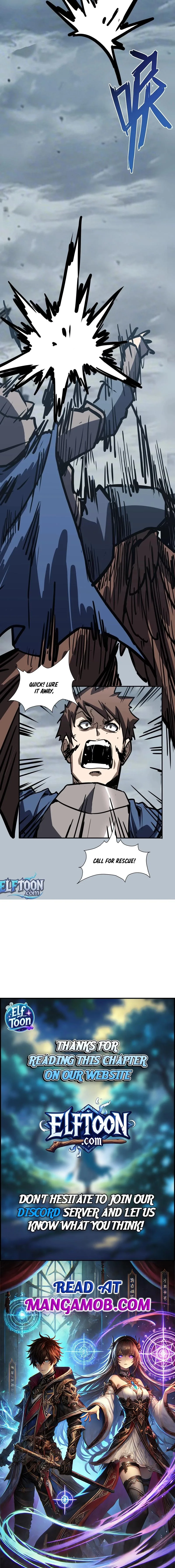 Invincible With Only a Single Point of HP Chapter 19 page 12