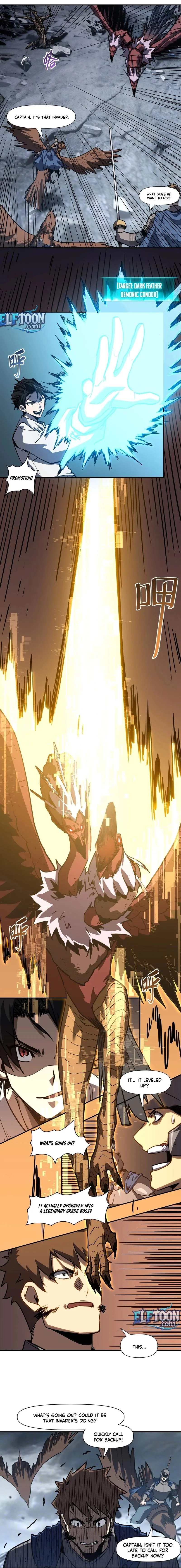 Invincible With Only a Single Point of HP Chapter 19 page 10
