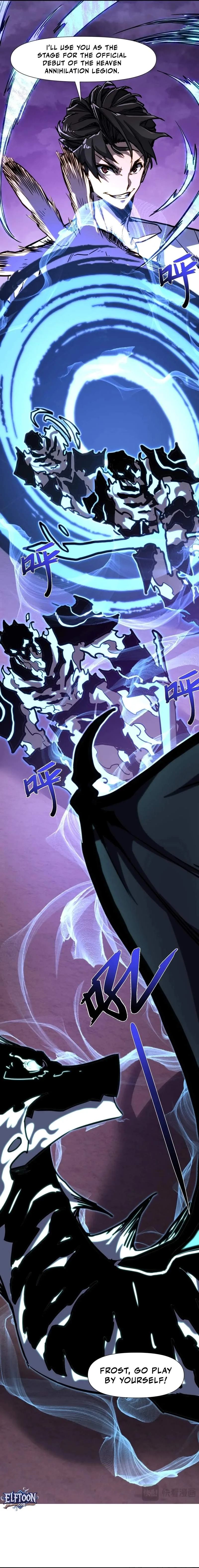 Invincible With Only a Single Point of HP Chapter 20 page 13