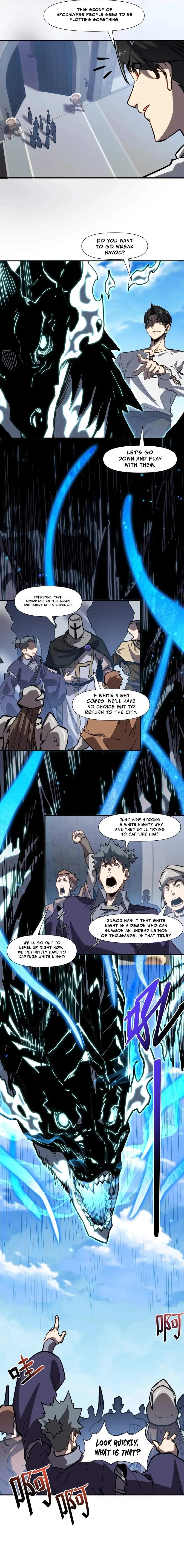 Invincible With Only a Single Point of HP Chapter 20 page 11