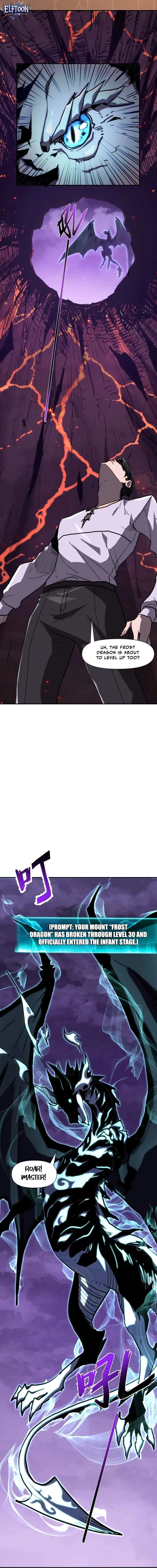 Invincible With Only a Single Point of HP Chapter 20 page 9
