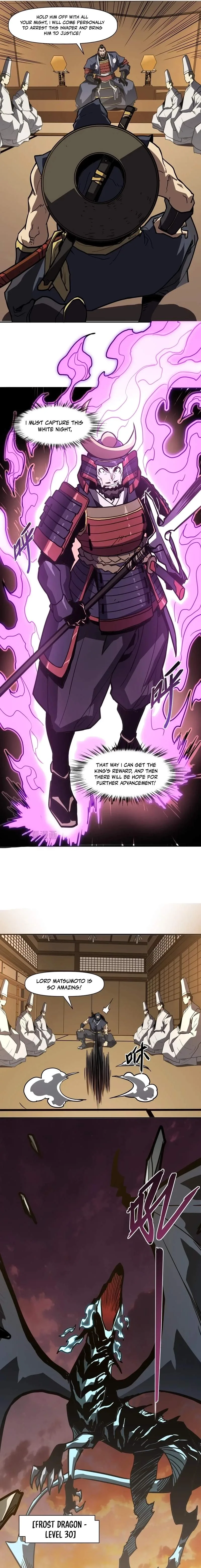 Invincible With Only a Single Point of HP Chapter 21 page 8