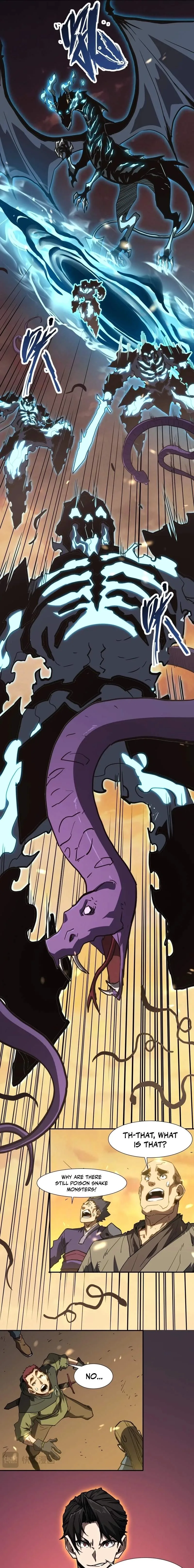 Invincible With Only a Single Point of HP Chapter 21 page 12