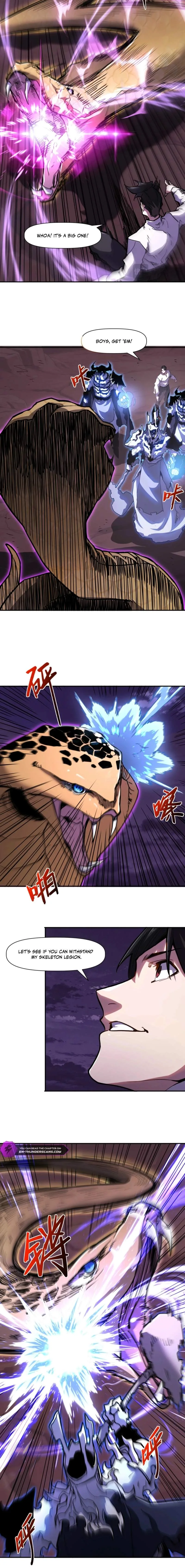 Invincible With Only a Single Point of HP Chapter 22 page 8