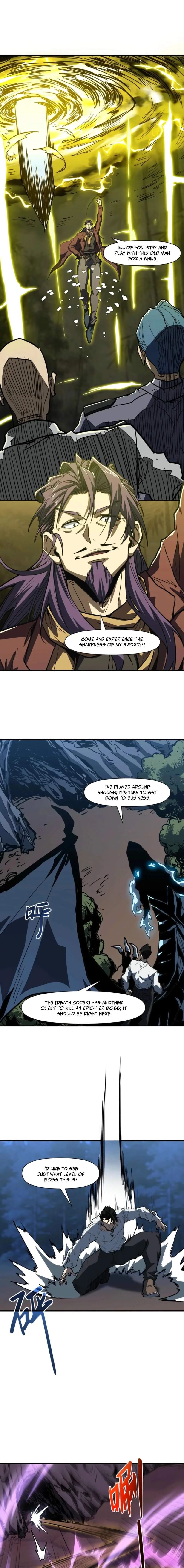Invincible With Only a Single Point of HP Chapter 22 page 7
