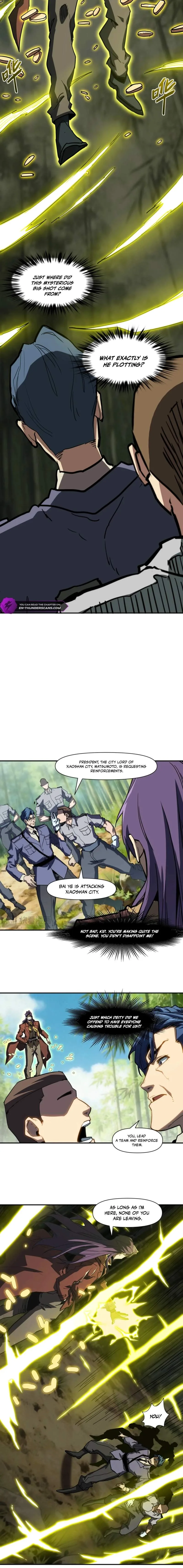 Invincible With Only a Single Point of HP Chapter 22 page 6
